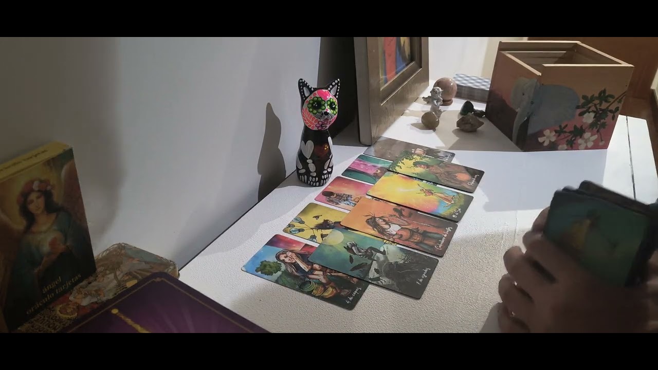 Llega esa comunicación y ese reconocimiento vas por buen camino ❤️