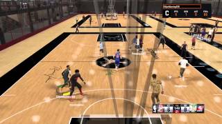 NBA 2K15