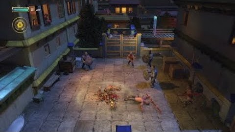 Knack 2, Ep. 6 - The Gauntlet