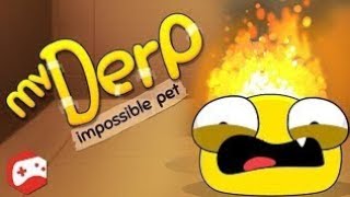 My derp the Dumb virtual Pet Gameplay - Ep 1 screenshot 3