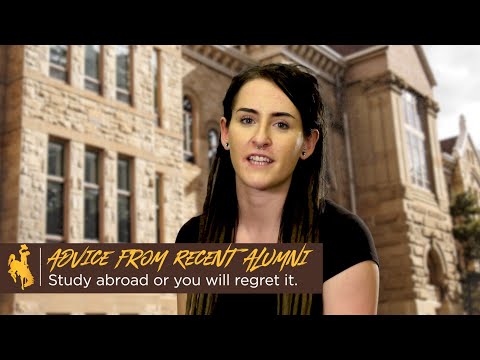 Study Abroad or Regret It: Advice from Recent Graduates