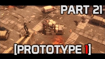 Prototype 1 — Mission 21 – The World Set Free (PS4)