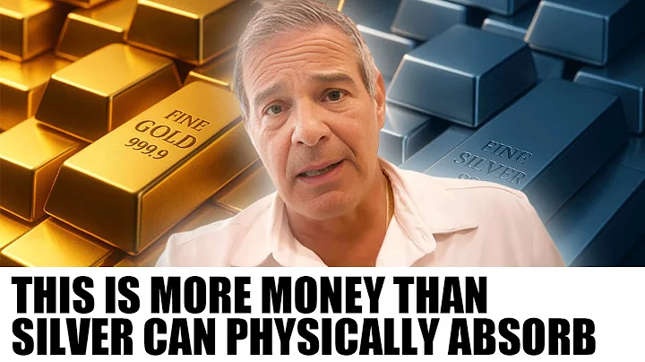 Silver Is About to Absorb More Money Than It Has Market Cap—This Has Never Happened | Andy Schectman