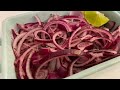 Pickled Red Onions | NO VINEGAR ADDED | Cebollas Curtidas en Limon