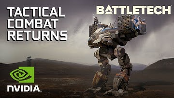 BattleTech Brings the Series Back to Turn-Based Strategy