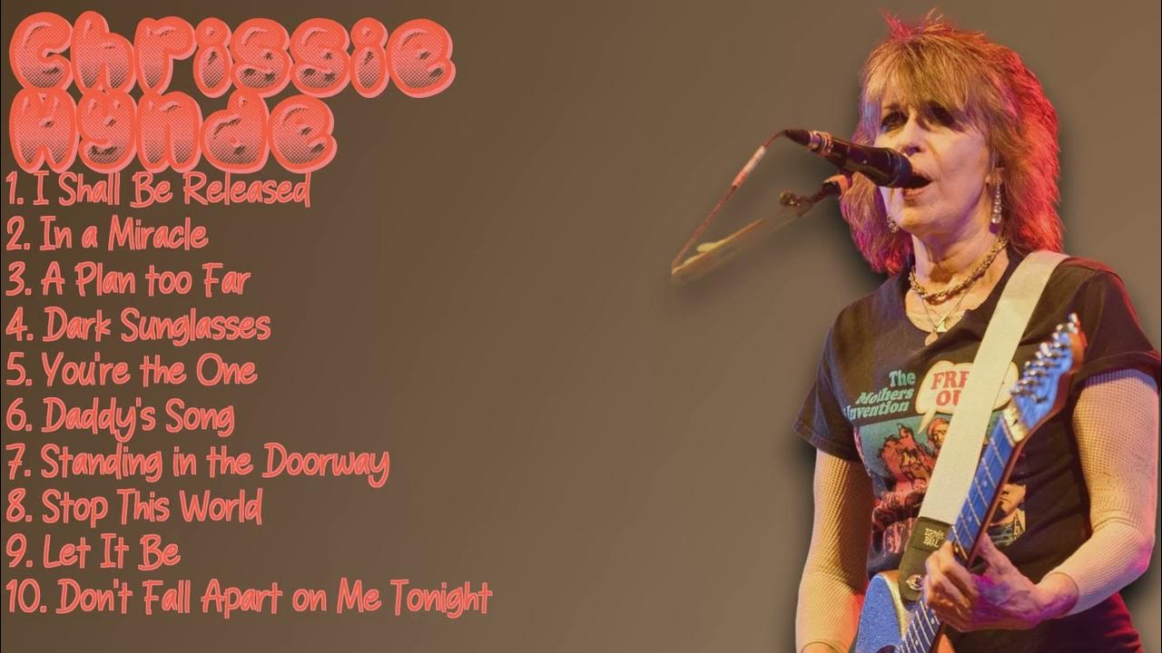 Chrissie Hynde-Latest hit songs of 2024-Premier Tracks Collection-Aloof