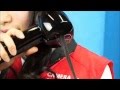 【ビックカメラ】ベビリス　ヘアアイロン　ミラカール　動画で紹介