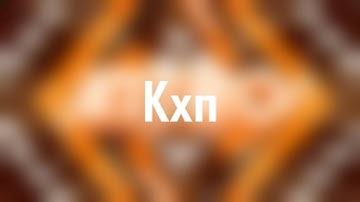 [PZ] [CM3] Free Intro Template #91 | Kxn