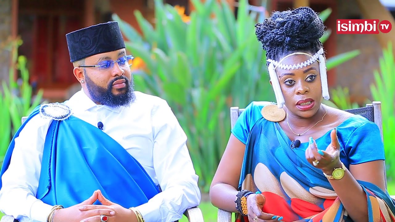 BANSABA GUCUNGA UYU MUGABO|NICK N'UMUGORE WE  batubwiye amateka yabo|IBYO AKINA MURI FILME n'ibindi