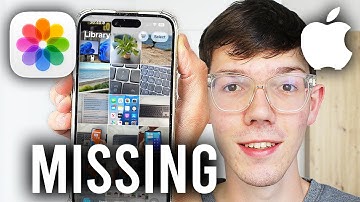 How To Fix Photos Are Not Showing In Gallery On iPhone - Step By Step