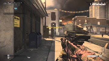 Call of Duty: Ghosts - Squads Mode Explained (w/ match)