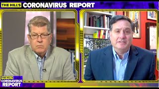 Coronavirus Report: The Hill's Steve Clemons Interviews Ron Klain