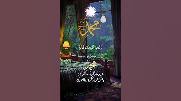 تلاوة خاشعة عطرة مباركة جميلة عذبة للشيخ فارس عباد ماتيسر من سورة الكهف