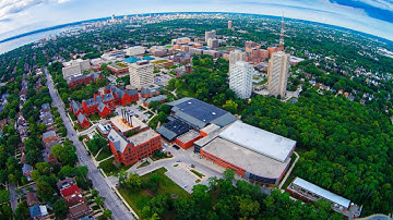 UWM’s journey to becoming a top research university