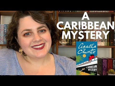 A CARIBBEAN MYSTERY by Agatha Christie | Miss Marple Book Review
