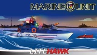 Litehawk Marine Unit | Respond at the Beach!