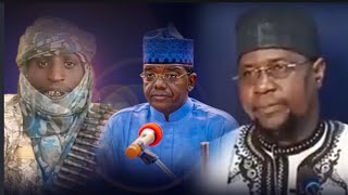 Yan Siyasa ne ke ɗaurewa ƴan ta'adda Gindi | Sheikh Murtala Bello Asada