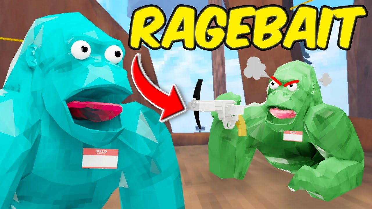 This Glitch Made EVERYONE RAGE in Animal Company! - YouTube