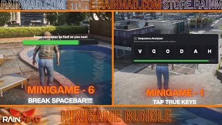Celebrity Minigame Bundle (16 Minigame) | FiveM Script Wealth