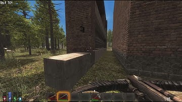 7 Days to Die Alpha 10.4 S1E1