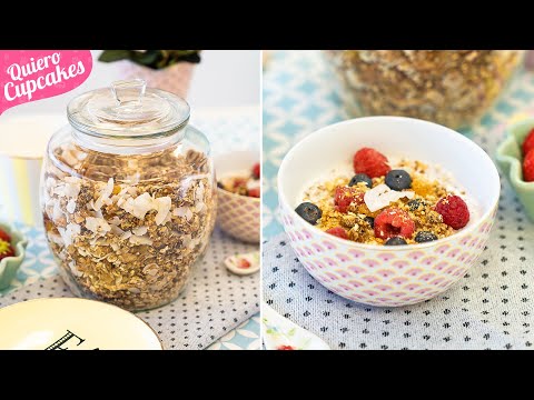 Vídeo: Les barretes de granola són saludables?