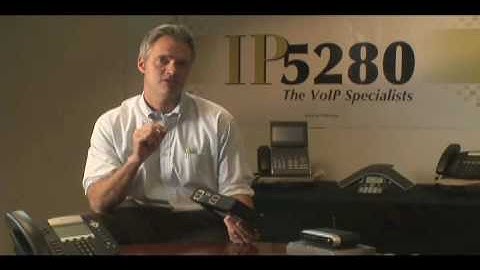 IP5280 Setting up your IP5280 VoIP Router