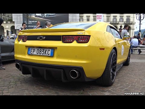 cammed-ls3-camaro-ss-with-magnaflow-exhaust-loud-sound---start-up,-revs,-accelerations!