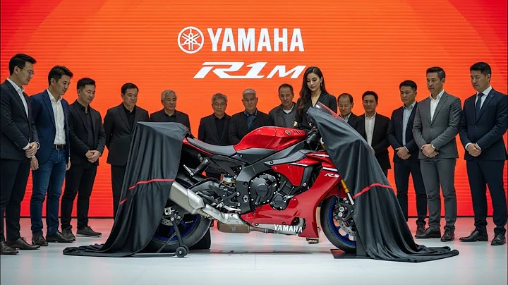 2026 Yamaha R1M – The Ultimate Evolution of Superbike Performance