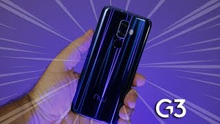 QUE SMARTPHONE LINDOOO 📱 😱 | UNBOXING E PRIMEIRAS IMPRESSÕES - NUU G3 Gostozin no azeite
