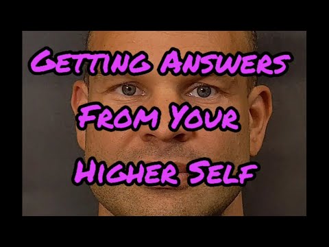 वीडियो: मेरे उच्च स्व के साथ संरेखण में क्या है?