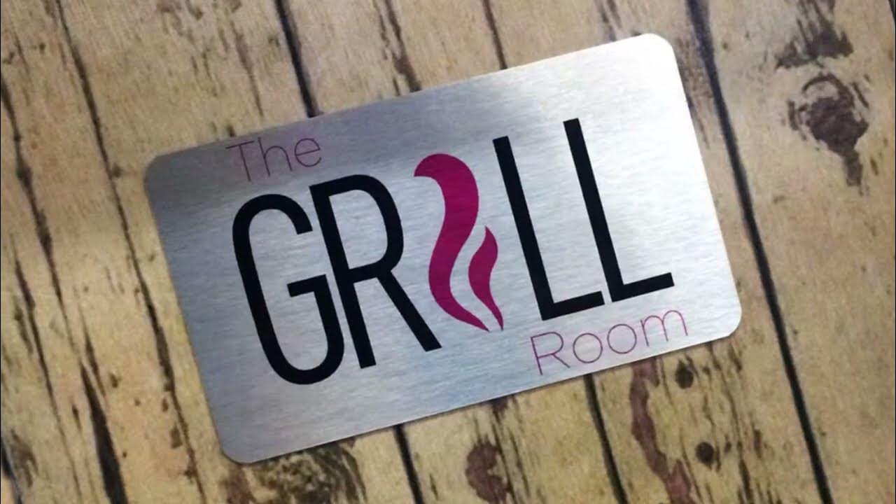 Printing Methods Metal Plate Technique Smart Hospitality Supplies YouTube