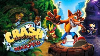 Crash vencerá a N. Gin?? Crash Bandicoot N Sane Trilogy WARPED! Gameplay Poderoso