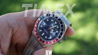 A NonHyping look at the popular TIMEX Q Reissue