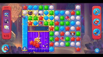 Fishdom Game Challenge Level 2025 #game #gameplay #fishdom #playstation #gamingadventures #fisheye