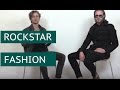 Gambar cover Rockstar Fashion - How To Dress Like A Rockstar