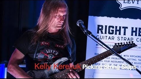 Alternate Picking String Skips