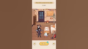 Brain Puzzle : Tricky Quest Level 44 Halloween Candy Gameplay Walkthrough