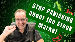 The stock market is crashing? Do this now