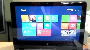 W8: Navigating the Start Screen - Pt. 2