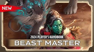 Ranger: Beastmaster | 2024 Player