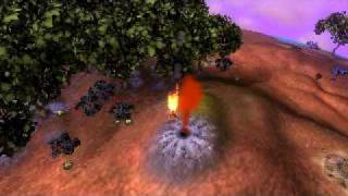 Spore Mods - Fire Dragon