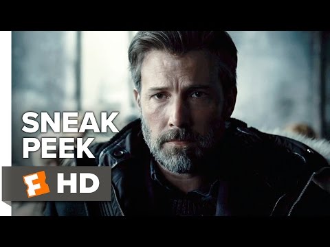 Justice League 'Batman' Sneak Peek (2017) | Movieclips Trailers