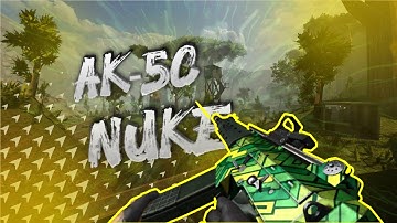 | Bullet Force | AK-5C Nuke