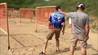 Mark McCarney - 2017 Area 5 Championship - SSTK Division Win in 3rd Person
