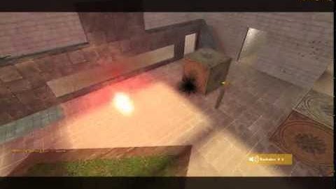 XE - HL2 dm Fun