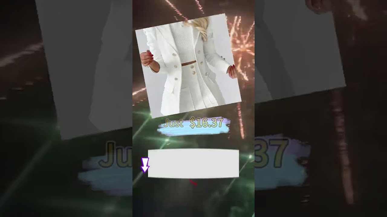 Elegant Blazer Find: Style on a Budget at Just $16.37!