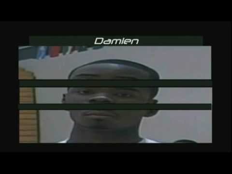 Damien Wilson 2012 Mixtape