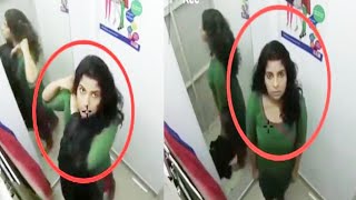 Video Trial Room Main Mila Camera Cctv News33Network