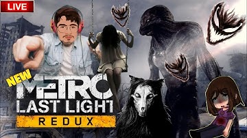 Thrilling Adventures in Metro Last Light Redux: Uncover the Dark Secrets Part 4