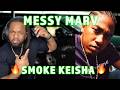 FIRST TIME HEARING Messy Marv I Smoke Keisha REACTION mp3